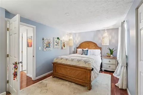Bedroom - 435 Brookside Ct, Seven Fields, PA 16046 photo 5 of 6