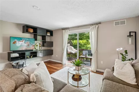 Living - 435 Brookside Ct, Seven Fields, PA 16046 photo 2 of 2