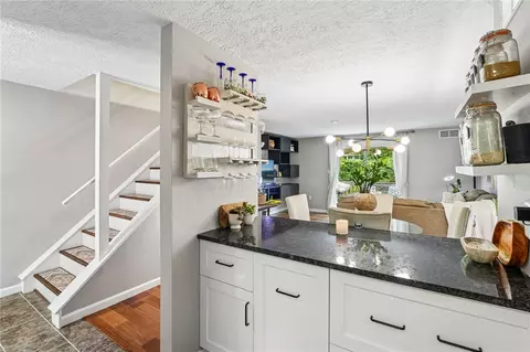 Kitchen - 435 Brookside Ct, Seven Fields, PA 16046 photo 5 of 5