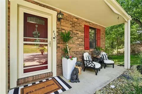 Exterior - 435 Brookside Ct, Seven Fields, PA 16046 photo 3 of 6