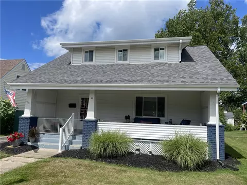 114 State St, Charleroi, PA 15022