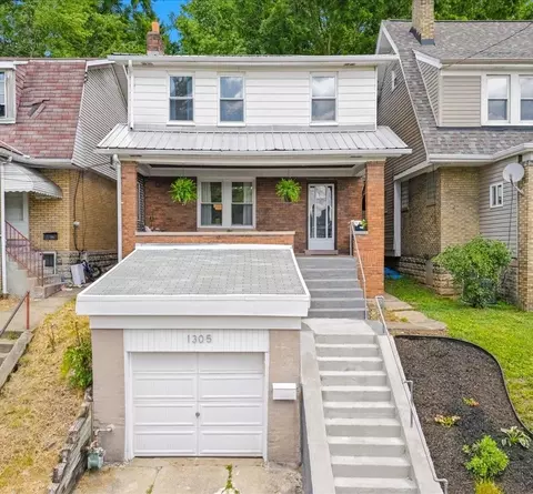 1305 Bellaire, Pittsburgh, PA 15226
