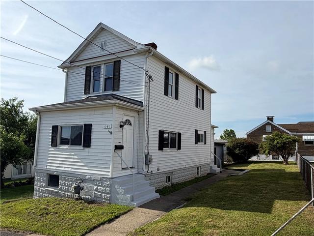 641 3rd St, Donora, PA 15033
