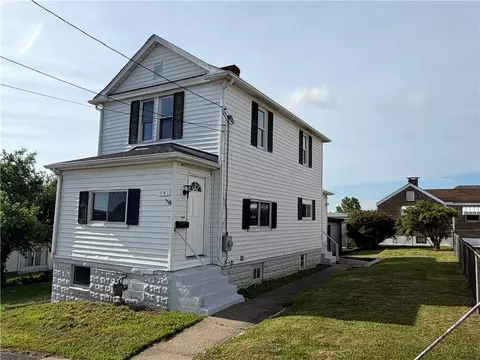 641 3rd St, Donora, PA 15033