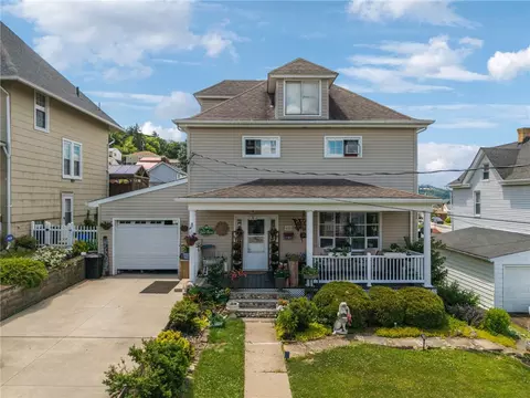 408 Jones St, Belle Vernon, PA 15012