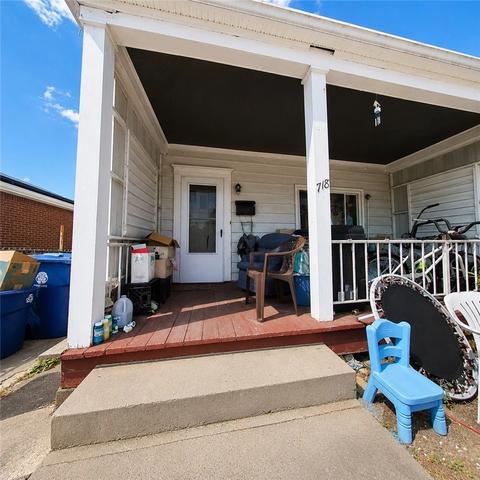 718 Bennett St, Mckeesport, PA 15132
