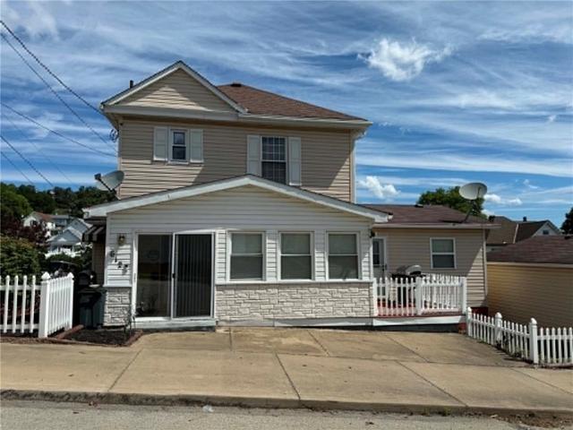 612 Fifth St, Donora, PA 15033