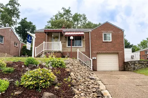 320 Glencoe Dr, West Mifflin, PA 15122