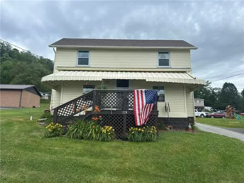228 Union St, Dickerson Run, PA 15430 photo 1