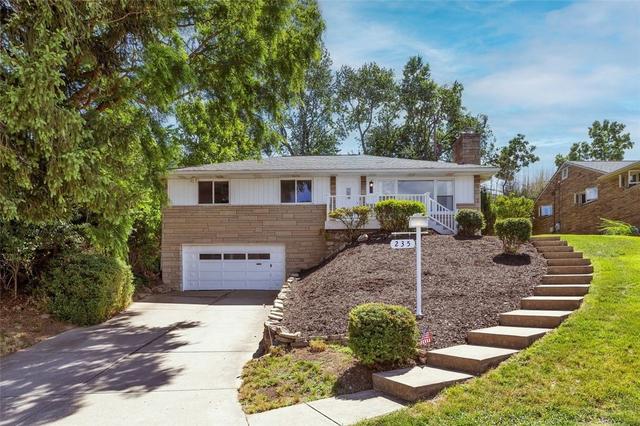 235 Ryan Dr, Pittsburgh, PA 15220
