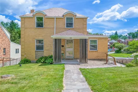 200 Beisner Ave, Pittsburgh, PA 15227