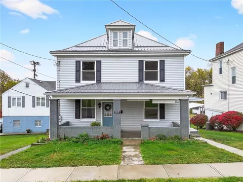 105 Center Ave, Mount Pleasant, PA 15666