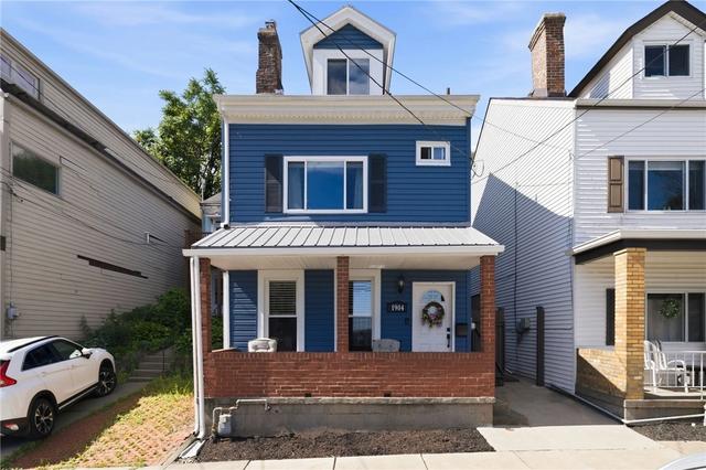 1904 Shamokin St, Pittsburgh, PA 15203