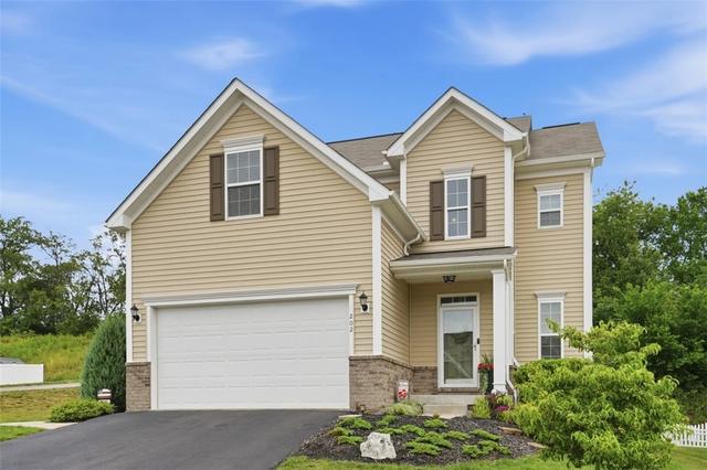 202 Millstream Ln, Zelienople, PA 16063