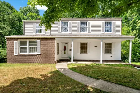 2105 Pendleton Dr, Monroeville, PA 15146