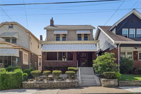 1914 Chislett St, Pittsburgh, PA 15206