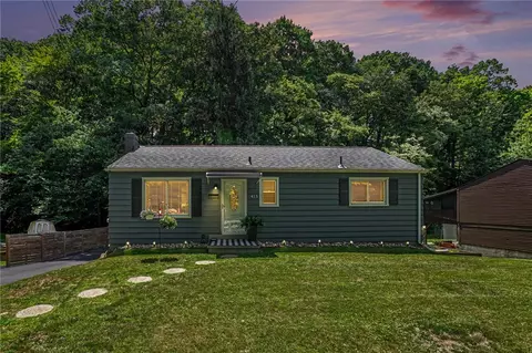 415 Jacks Run Rd, Pittsburgh, PA 15202