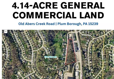 00 Old Abers Creek Rd, Pittsburgh, PA 15239