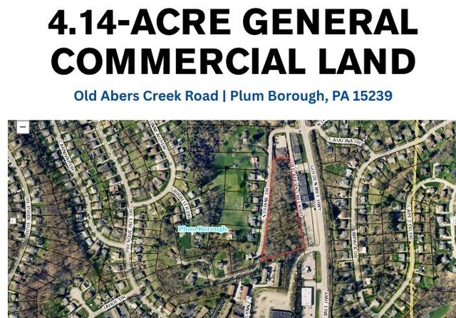 00 Old Abers Creek Rd, Pittsburgh, PA 15239