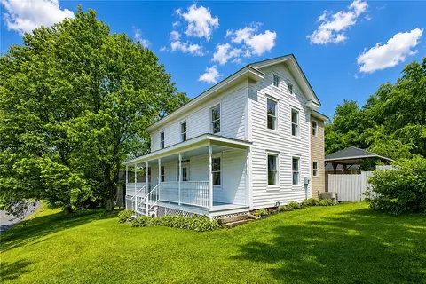 2116 Spaulding Rd, Clymer, PA 15728