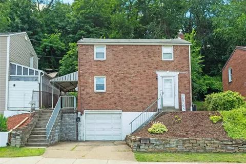 1222 Romine Ave, Mckeesport, PA 15133
