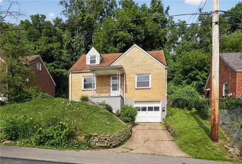 1104 Porter St, Mckeesport, PA 15132