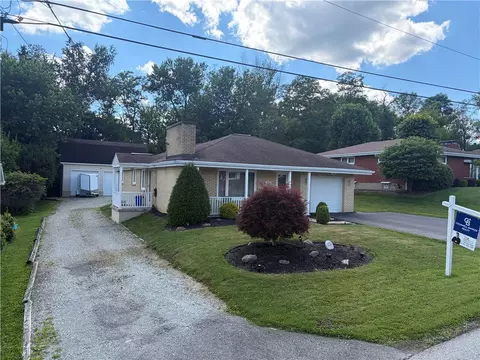 120 Crestview, Monongahela, PA 15063