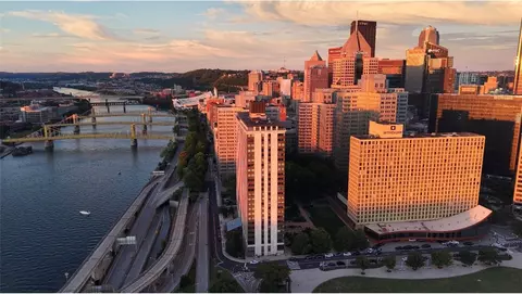 320 Fort Duquesne Blvd #19D, Pittsburgh, PA 15222