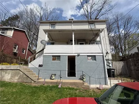 621-623 Ridge Ave, Carnegie, PA 15106