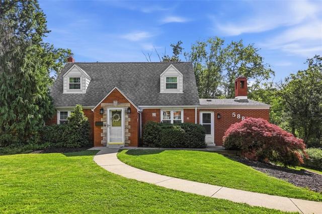 5887 Wilson Dr, Bethel Park, PA 15102