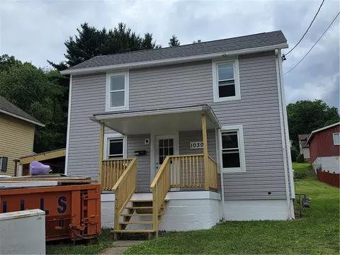 1030 Dixon Rd, Clymer, PA 15728
