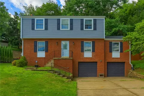 2509 Springwood Dr, Glenshaw, PA 15116