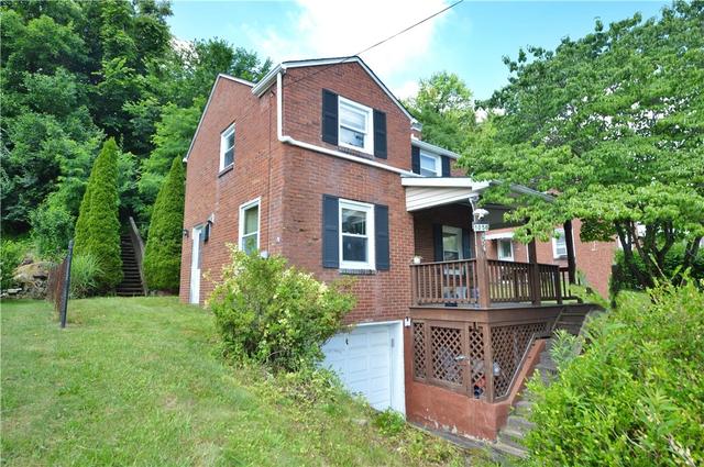 1056 Lindberg Ave, Homestead, PA 15120