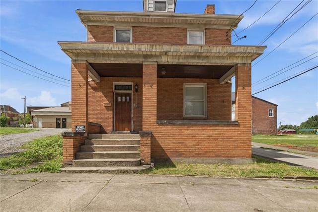 400 Spring St, Brownsville, PA 15417