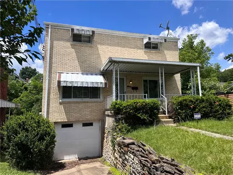 1306 Orangewood Ave, Pittsburgh, PA 15216