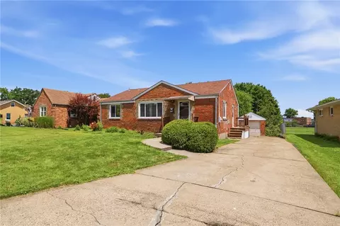 706 Winstein St, Bridgeville, PA 15017