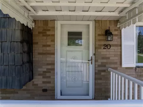 Exterior - 20 Mccarrell Rd, Hickory, PA 15340 photo 8 of 13