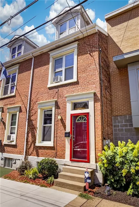 1817 Wharton St, Pittsburgh, PA 15203