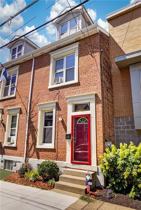 1817 Wharton St, Pittsburgh, PA 15203