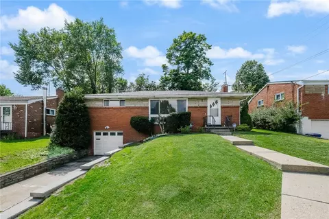 1654 Hollyrood Rd, Pittsburgh, PA 15227