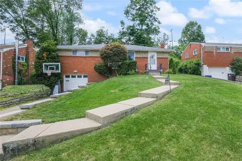 1654 Hollyrood Rd, Pittsburgh, PA 15227
