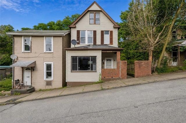 1111 Soles St, Mckeesport, PA 15132