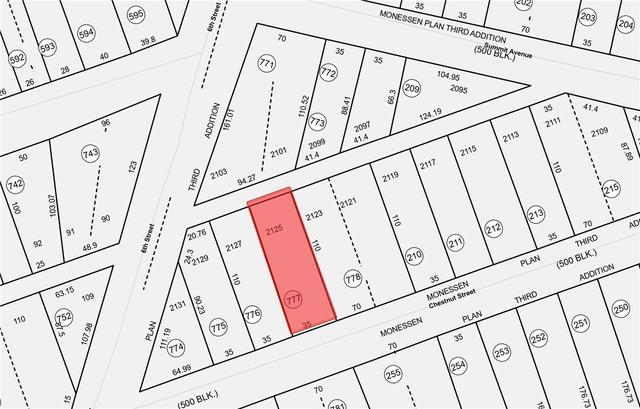 553 Chestnut St, Monessen, PA 15062