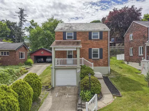 4123 Edge, Pittsburgh, PA 15227