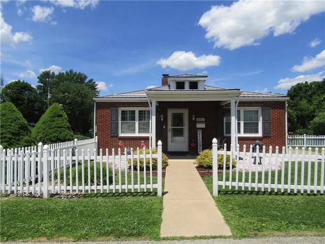 601 Hill St, Belle Vernon, PA 15012