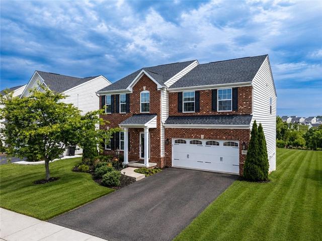 357 Ranchero Dr, Moon Twp, PA 15108