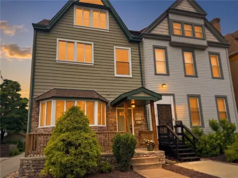 713 N Beatty St, Pittsburgh, PA 15206