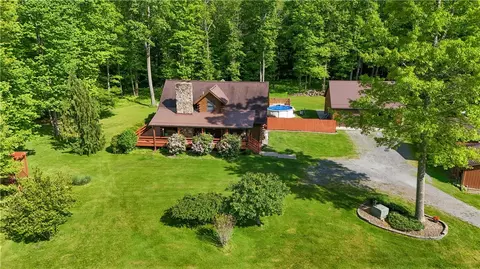 376 Urey School Rd, Sandy Lake, PA 16145
