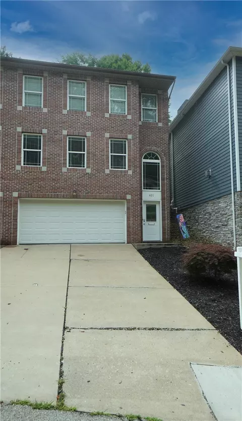 421 Shaler St, Pittsburgh, PA 15211