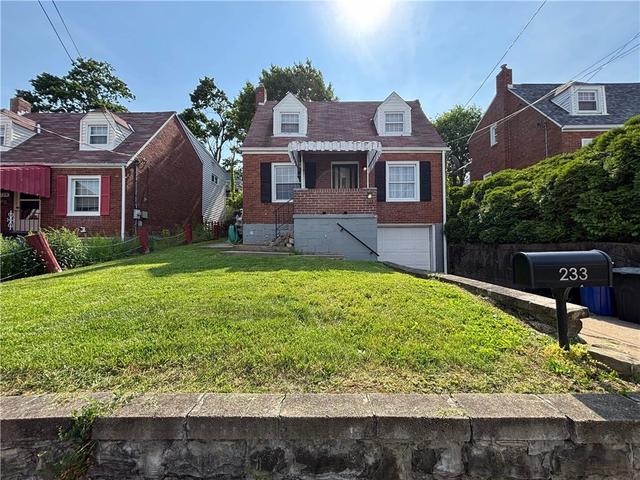 233 Fordyce St, Pittsburgh, PA 15210